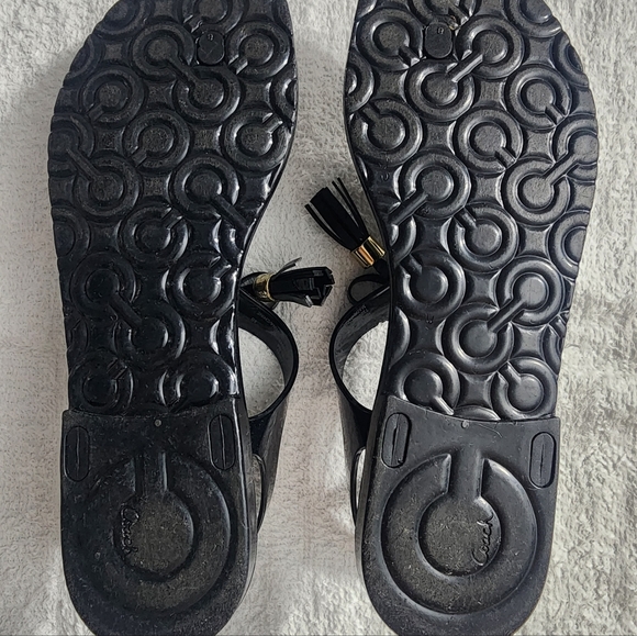 Coach Sandals - Picture 4 of 4